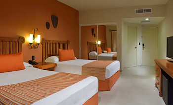 Catalonia Yucatan Beach - All Inclusive Resort - Riviera Maya - Garden View